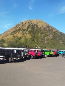 Bromo Jeep
