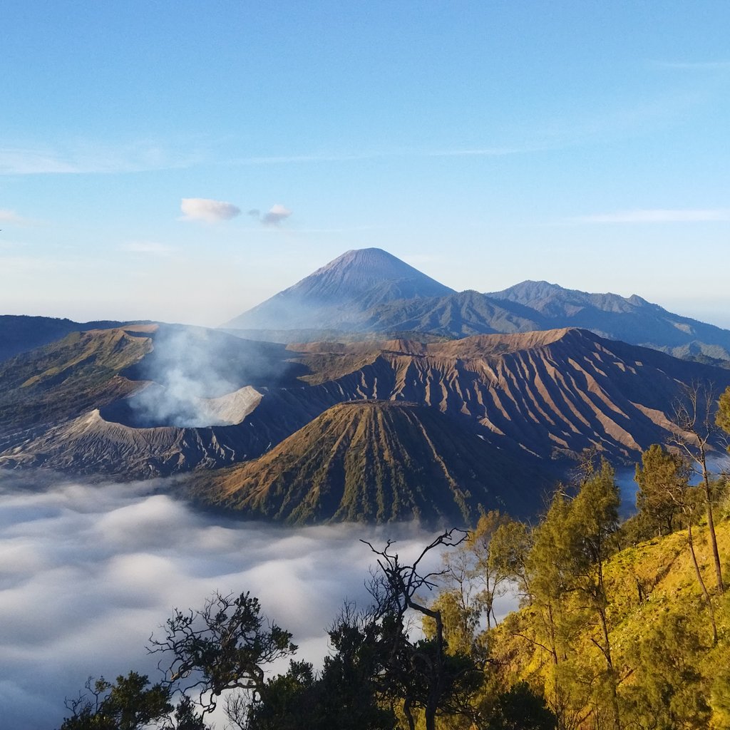 view penanjakan kotak